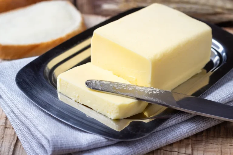 Alerte consommation beurre