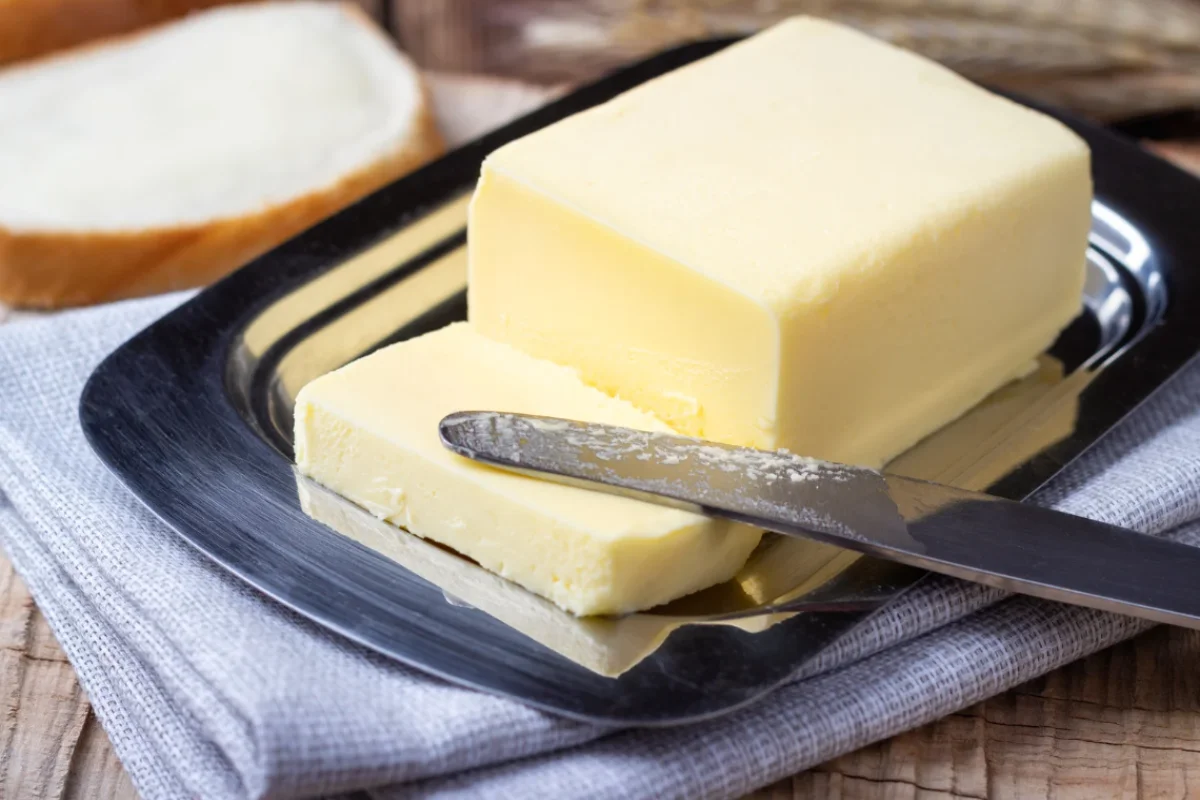 Alerte consommation beurre