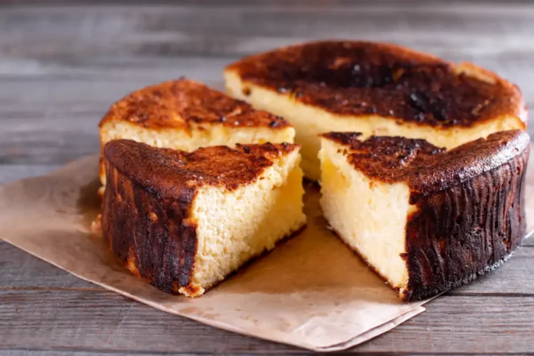 cheesecake basque