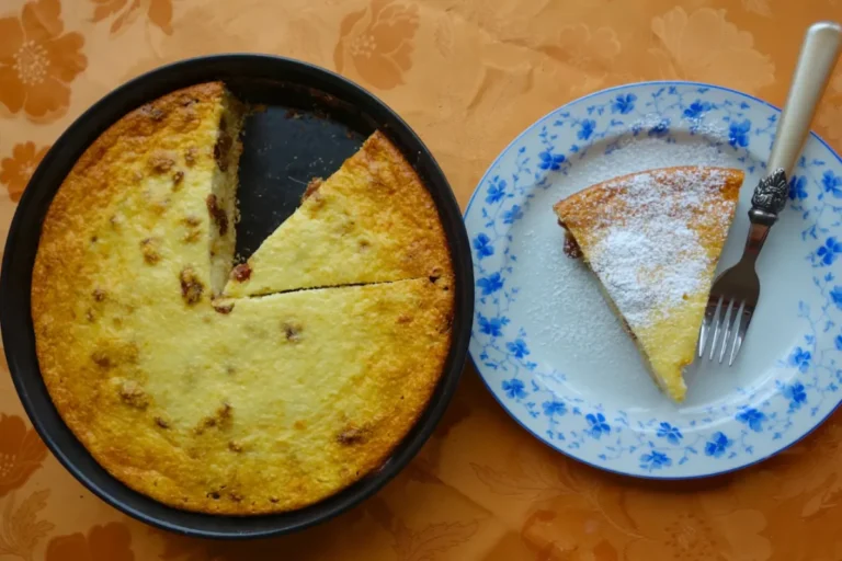 Clafoutis aux Raisins