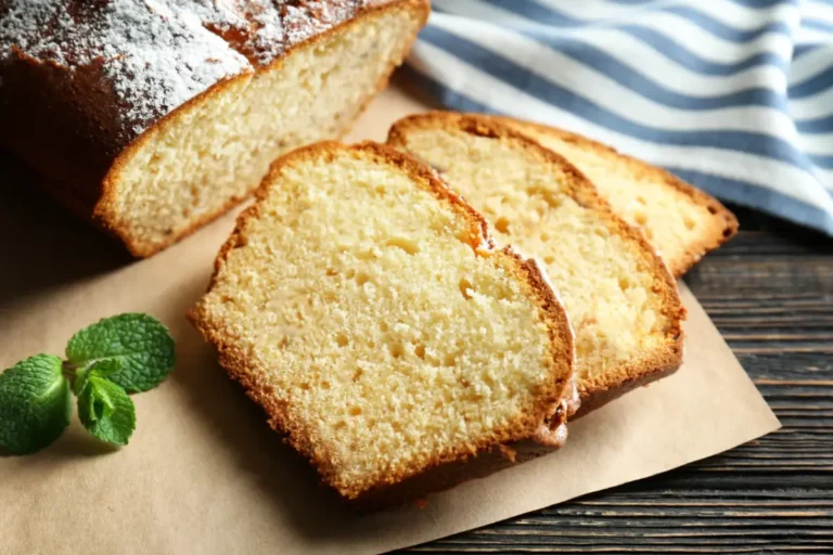 Gâteau au yaourt moelleux sans œufs