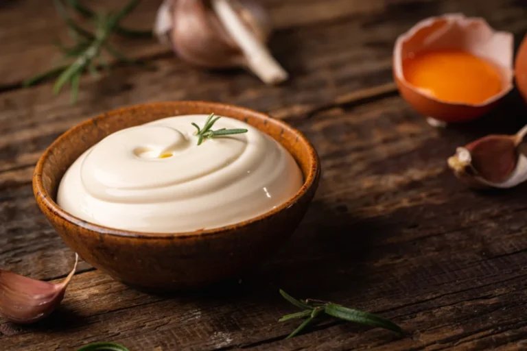 Mayonnaise Maison