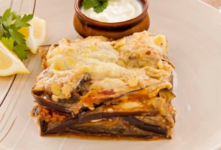 moussaka