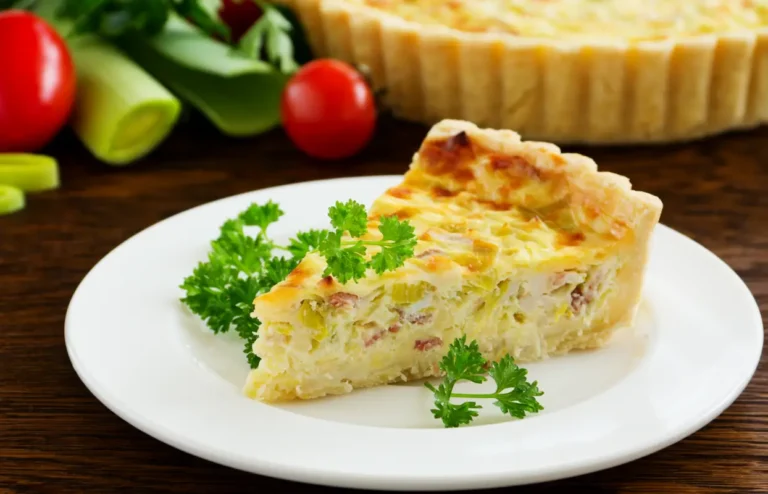 quiche lorraine