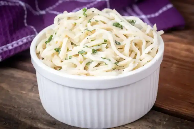 Rémoulade de Courgettes