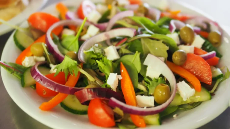 salade méditerranéenne