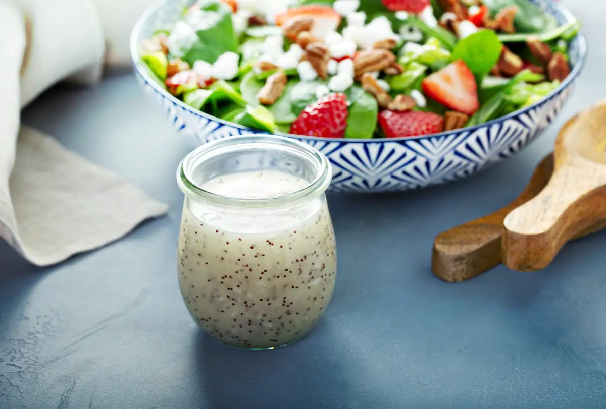 salade élégante