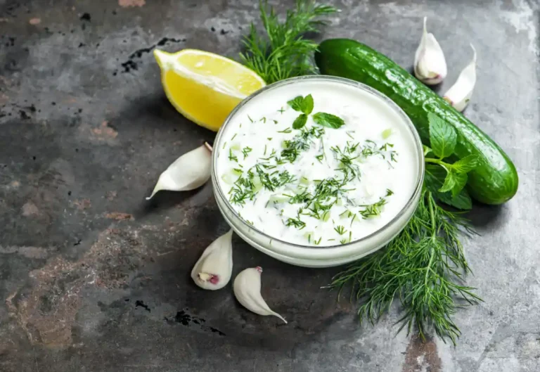 Sauce Tzatziki
