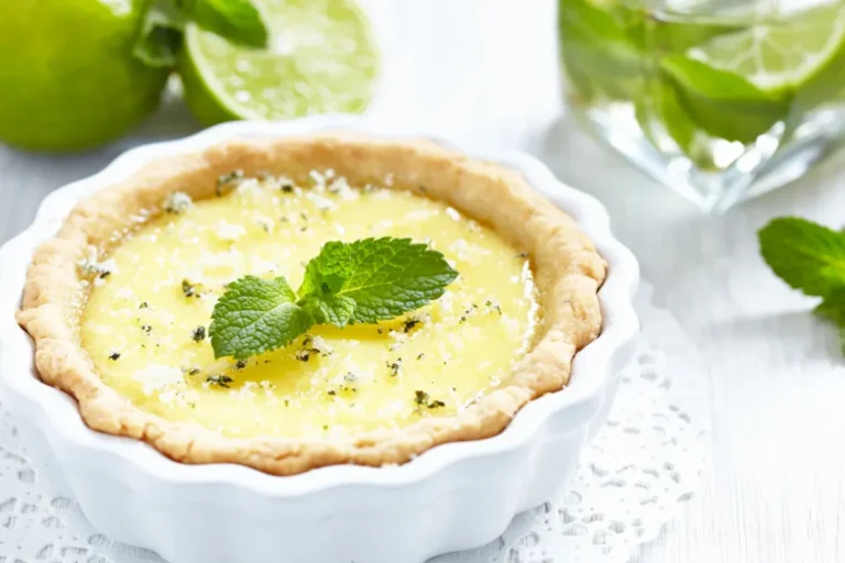 tarte Mojito