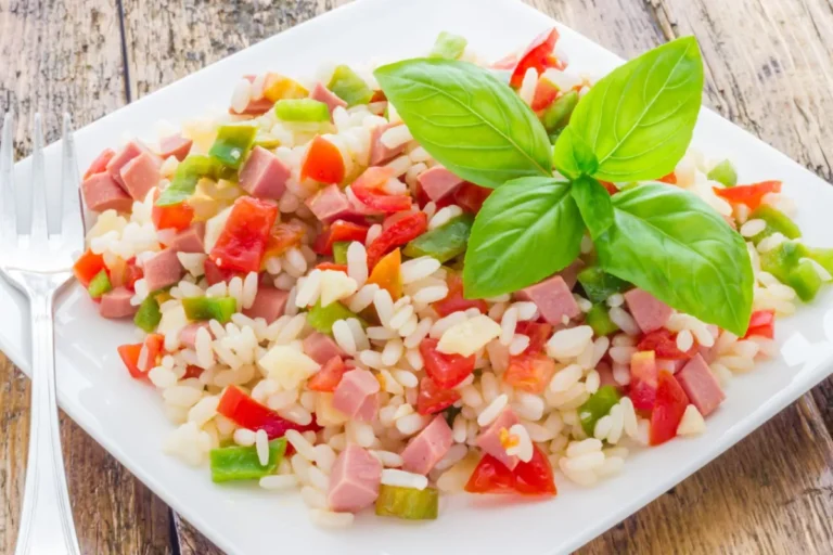 5 salades de riz qui changent de l’ordinaire et qui raffolent de l’Été