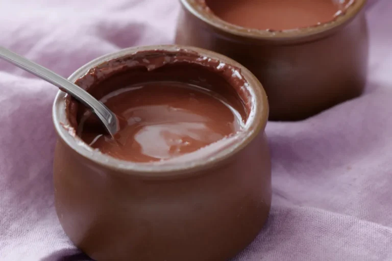 Crèmes Chocolat Coco