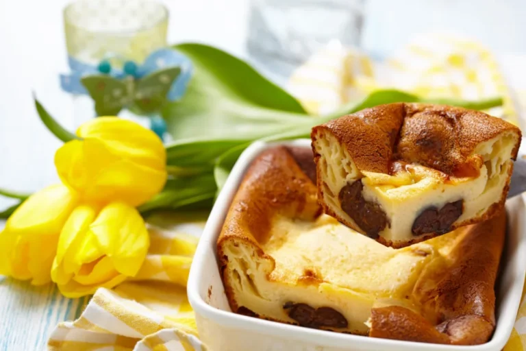 Far breton aux pruneaux