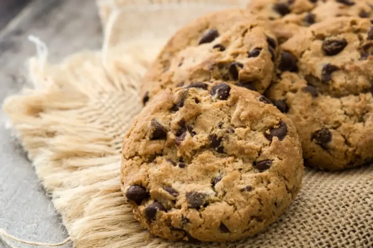 Recette cookies moelleux et gonflés
