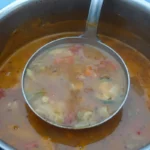 Soupe au pistou