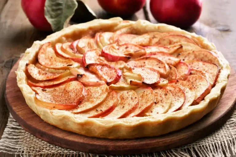 Tarte aux Pommes