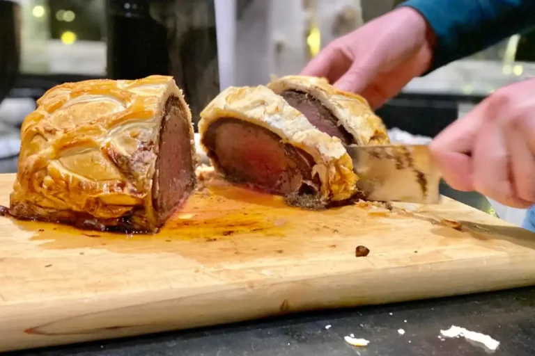 Boeuf Wellington