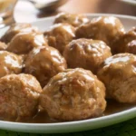 Boulettes de viande suédoises