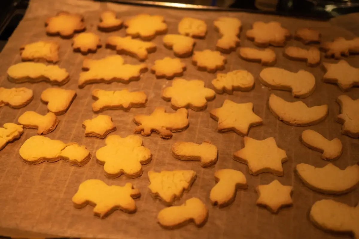 Bredele alsacien de Noël