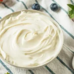 Chantilly au mascarpone