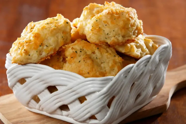 Cookies salés au cheddar