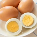 Cuisson des œufs durs