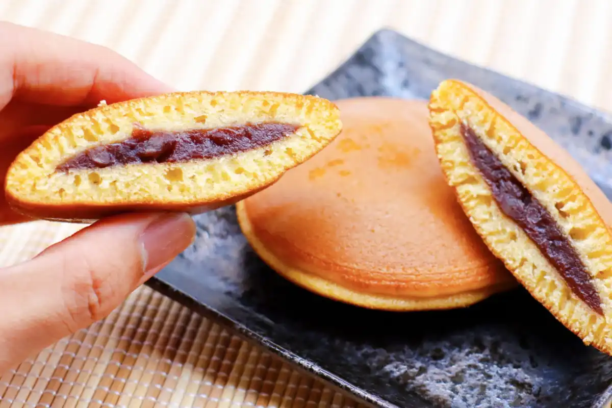 Dorayaki Japonais