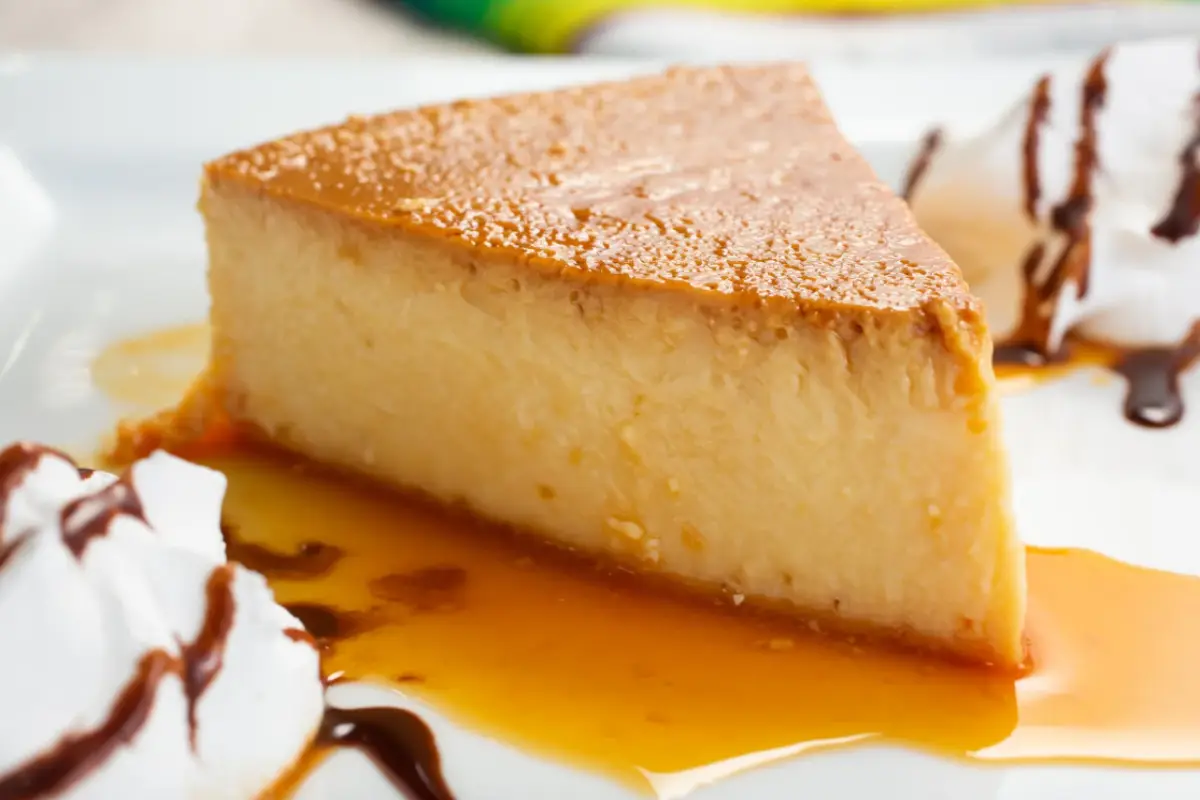 Flan pâtissier sans pâte : le dessert familial économique qui plaît à tout le monde