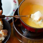 Fondue savoyarde de grand-mère