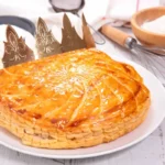 Galette des rois à la frangipane