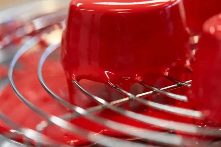 Glaçage miroir facile