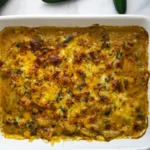 Gratin de chayottes crémeux et gratiné