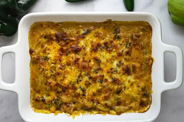 Gratin de chayottes crémeux et gratiné