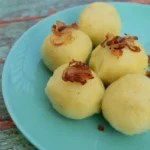 Knödel à la pomme de terre