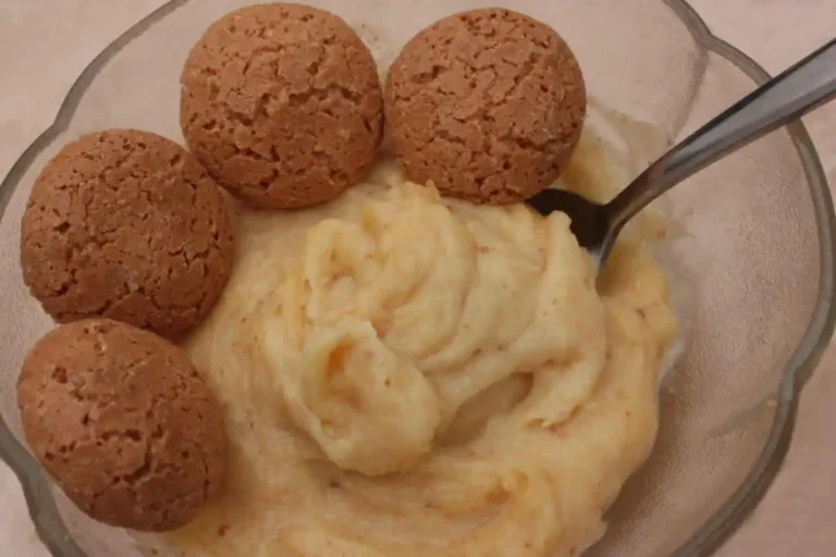 La crème frangipane