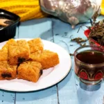 Makrout moelleux traditionnel