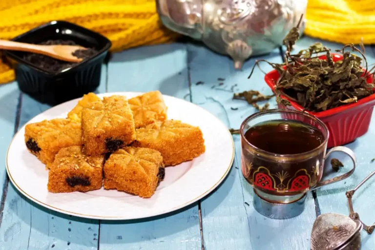 Makrout moelleux traditionnel