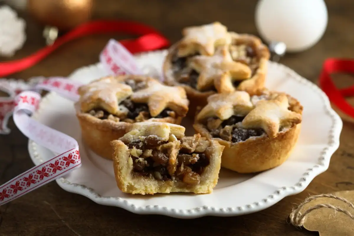 Mince pies