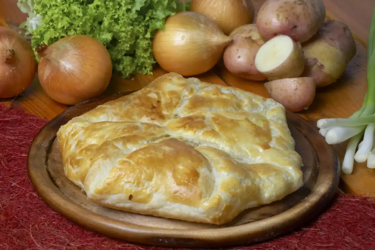 Pâté aux pommes de terre