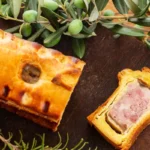Pâté en croûte de Noël