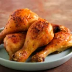 Pilons de poulet au Four