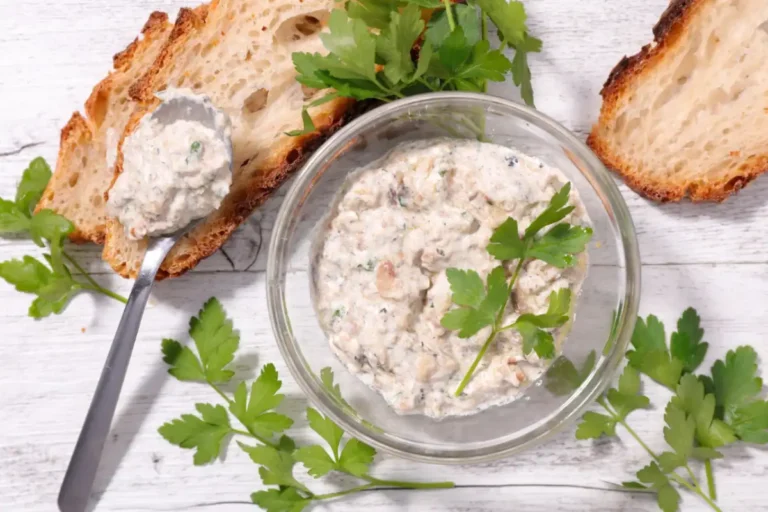 Rillettes de poisson blanc