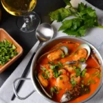 bouillabaisse marseillaise