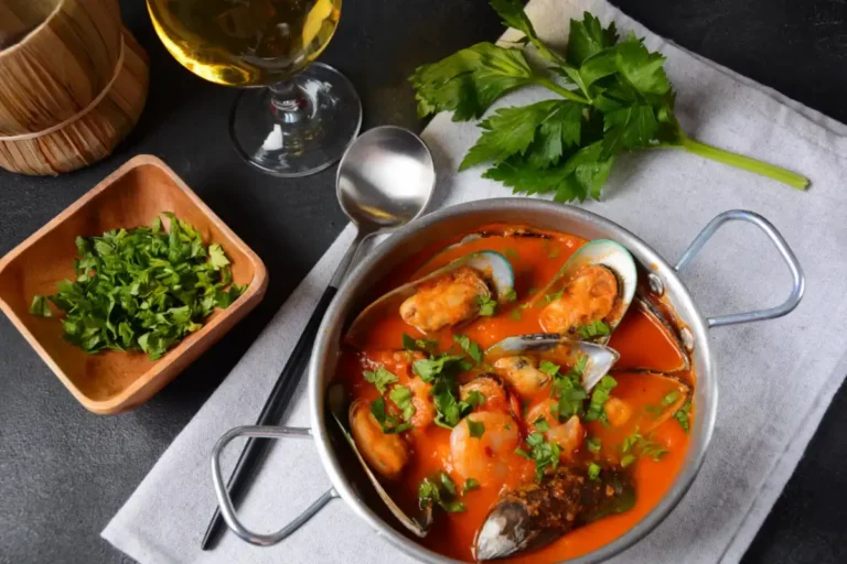 bouillabaisse marseillaise