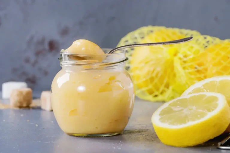 lemon curd