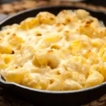 mac and cheese