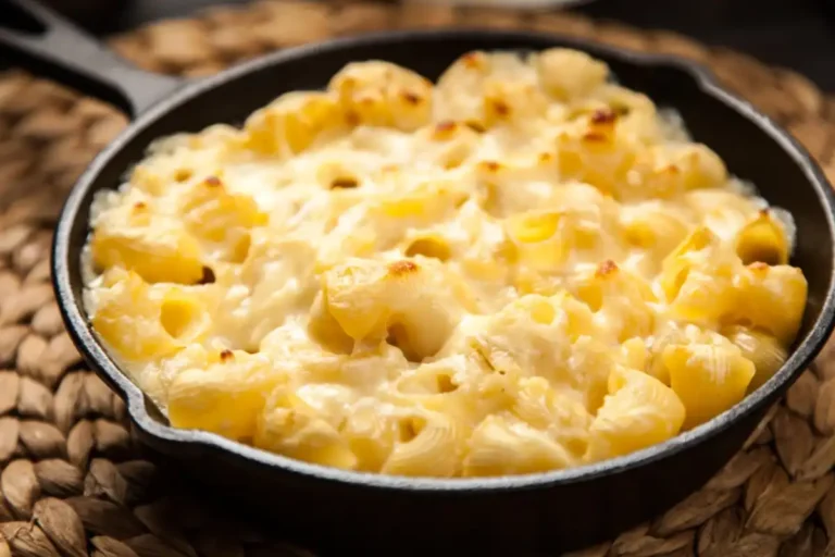 mac and cheese