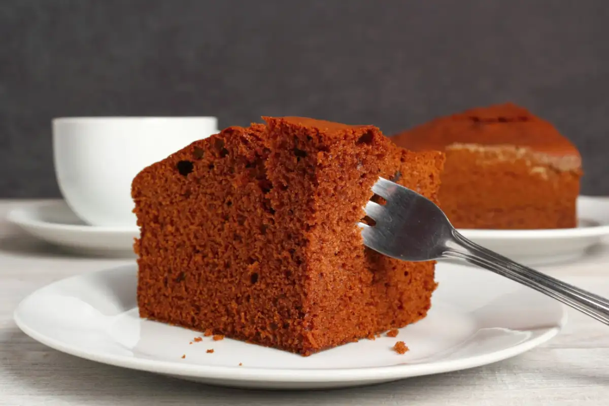 pain d&#039;épices moelleux