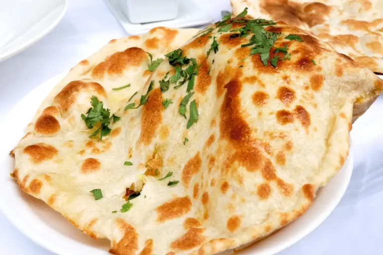 Cheese Naan