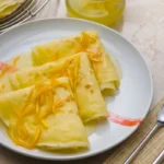 Crêpe Suzette