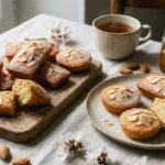 Financiers aux amandes